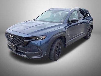 Certified 2023 MAZDA CX-50 2.5 S w/ Cargo Package