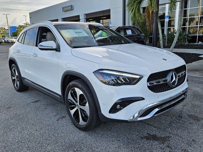 New 2026 Mercedes-Benz GLA 250