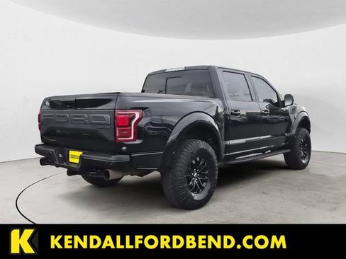 Used 2020 Ford F150 Raptor w/ Equipment Group 802A Luxury AWD/4WD image 5