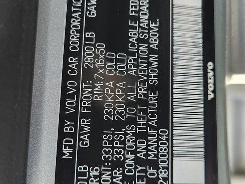 Used 2008 Volvo XC70 3.2 image 42