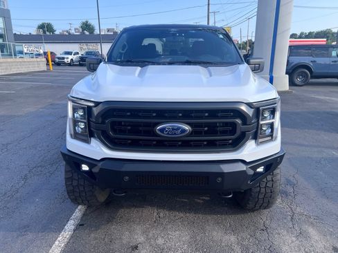 Used 2022 Ford F150 XLT w/ Equipment Group 301A Mid AWD/4WD image 2