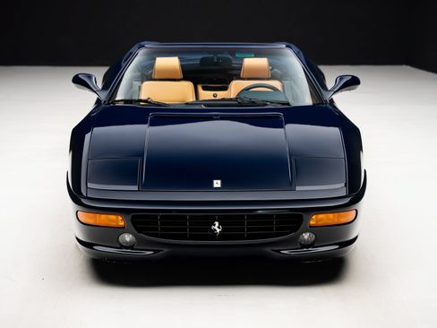 Used 1998 Ferrari F355 Spider RWD image 8