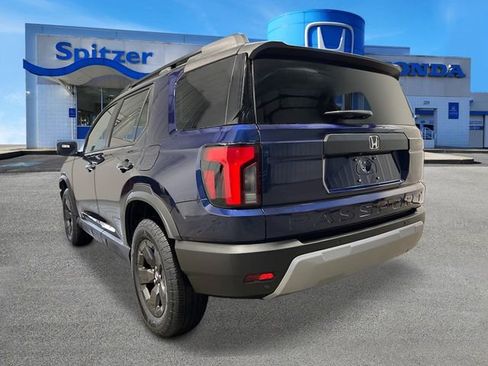 New 2026 Honda Passport RTL image 6