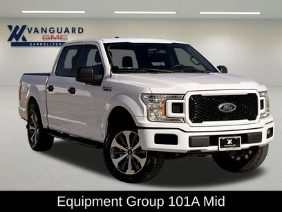 Used 2019 Ford F150 XL w/ Equipment Group 101A Mid