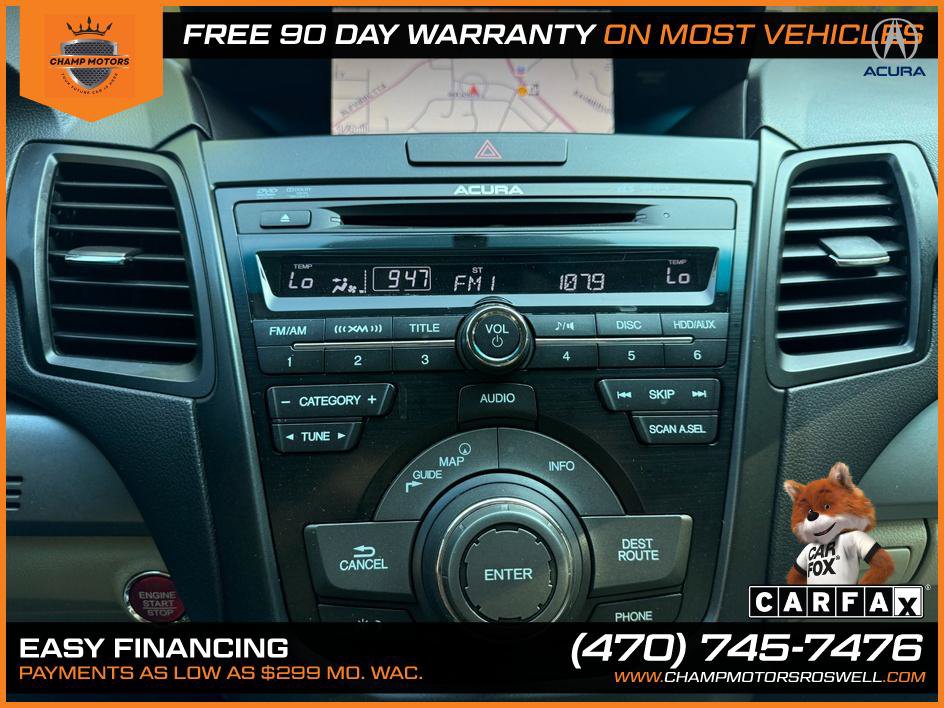Used 2014 Acura RDX w/ Technology Package FWD image 27