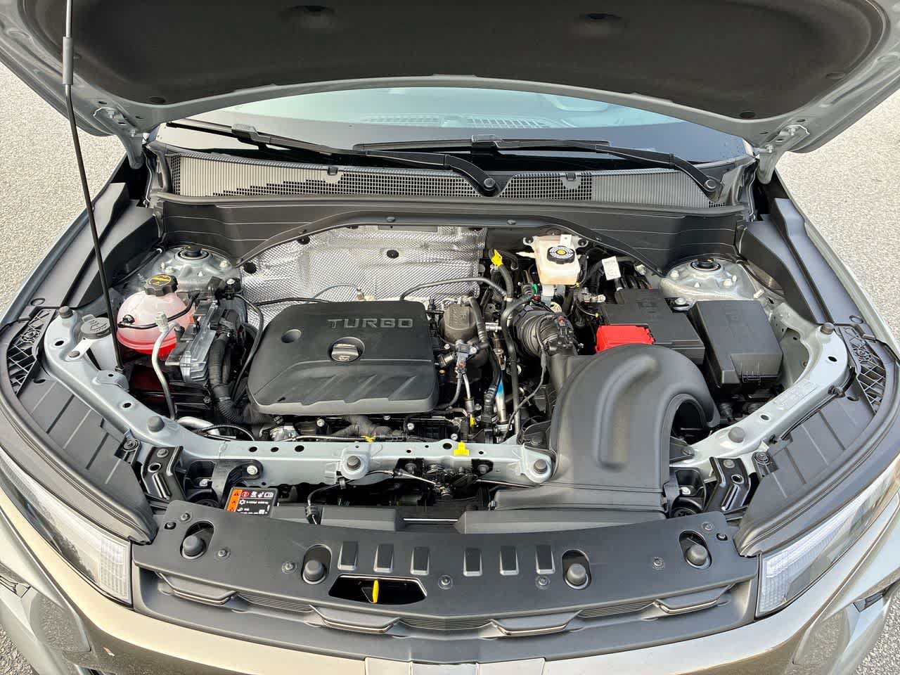 New 2026 Chevrolet TrailBlazer ACTIV w/ Convenience Package FWD image 28