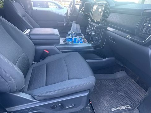 Used 2022 Ford F150 XLT w/ Equipment Group 302A High RWD image 31