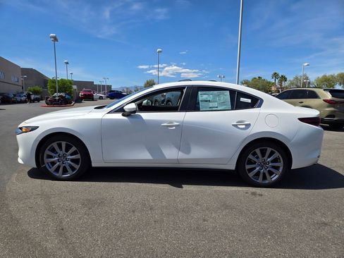 New 2026 MAZDA MAZDA3 2.5 S Sedan w/ Preferred Pkg FWD image 3