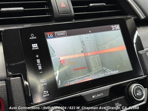 Used 2018 Honda Civic EX image 20