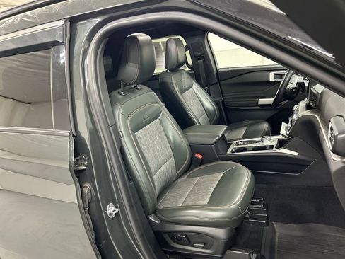 Used 2021 Ford Explorer Timberline AWD/4WD image 25