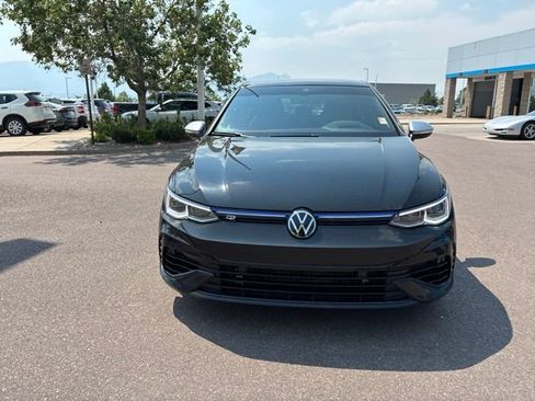 Used 2024 Volkswagen Golf R AWD/4WD image 2