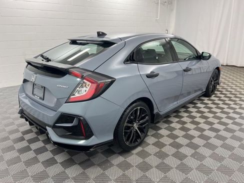 Used 2021 Honda Civic Sport image 6