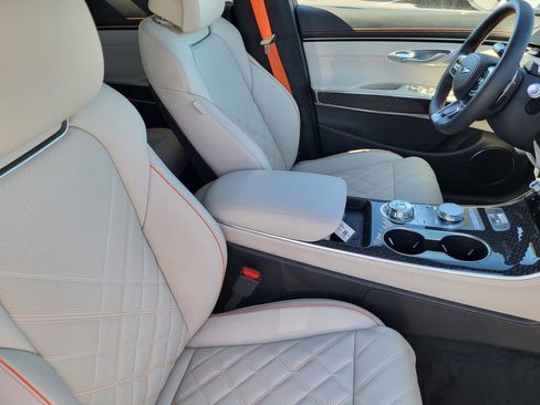 New 2026 Genesis GV70 3.5T Sport Prestige AWD/4WD image 12