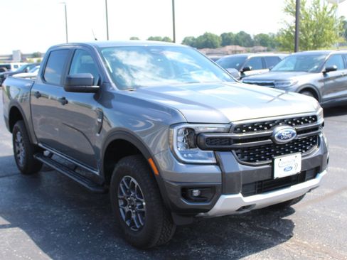 New 2026 Ford Ranger XLT w/ Equipment Group 301A High AWD/4WD image 7