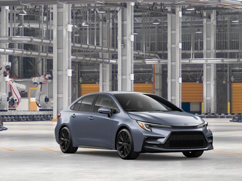 New 2026 Toyota Corolla SE FWD image 43