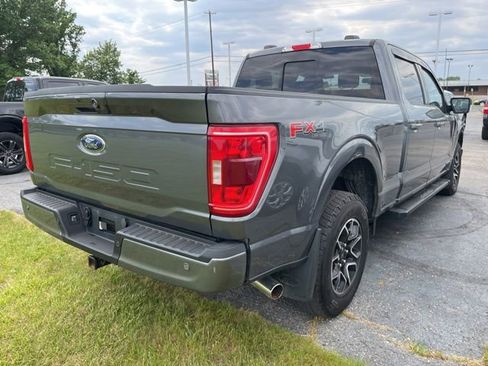 Used 2023 Ford F150 XLT w/ Equipment Group 302A High AWD/4WD image 2