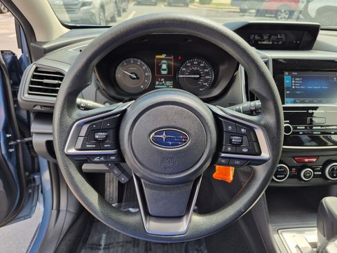 Used 2023 Subaru Crosstrek 2.0i AWD/4WD image 16