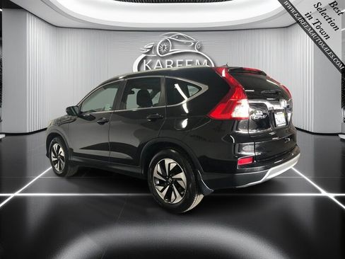 Used 2015 Honda CR-V Touring image 7