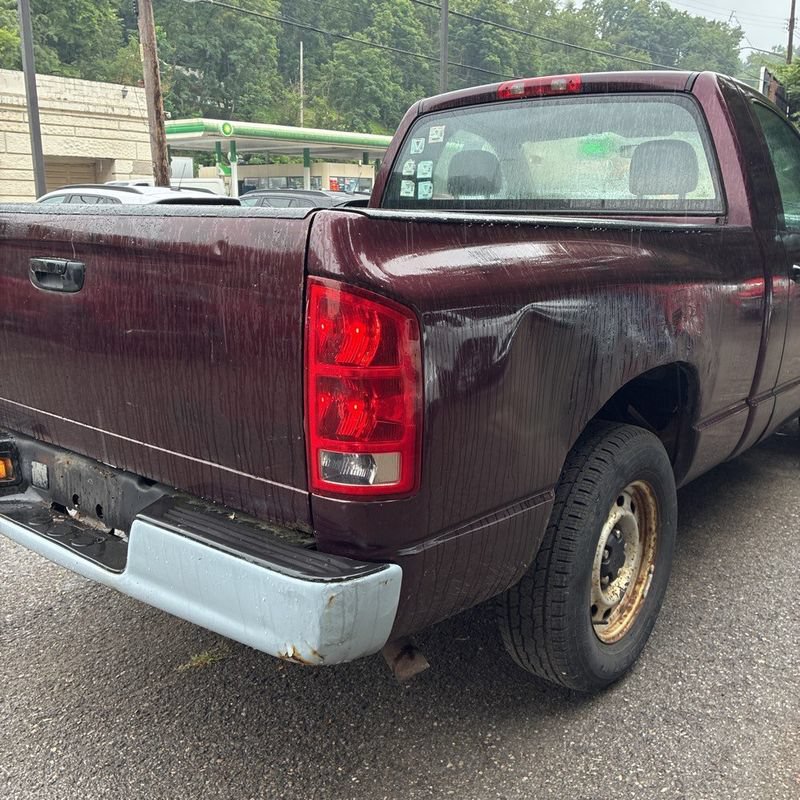 Used 2004 Dodge Ram 1500 Truck ST RWD image 7