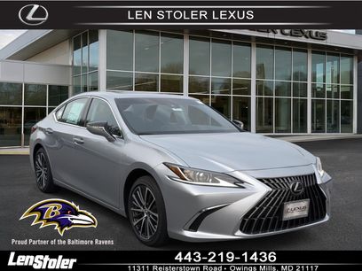 New 2025 Lexus ES 350 ES 350