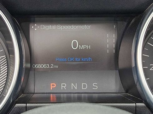 Used 2023 Ford Mustang Premium RWD image 22