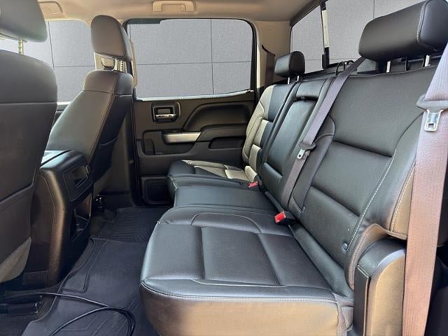 Used 2017 Chevrolet Silverado 2500 LTZ w/ Vortec Plus Package AWD/4WD image 22