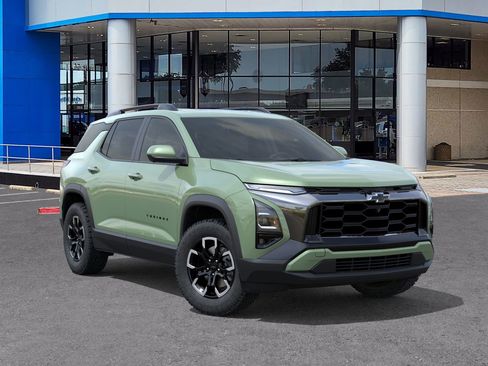 New 2026 Chevrolet Equinox ACTIV image 7