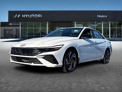 New 2025 Hyundai Elantra Sport