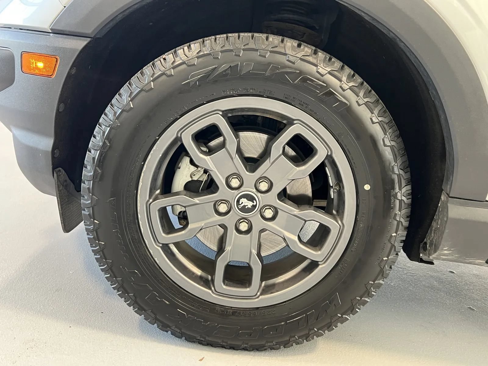 Used 2023 Ford Bronco Sport Big Bend w/ Convenience Package AWD/4WD image 52
