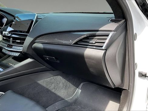Certified 2024 Cadillac CT5 V Blackwing w/ Parking Package RWD image 16