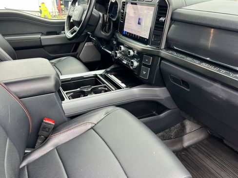 Certified 2024 Ford F250 Lariat w/ Tremor Off-Road Package image 16