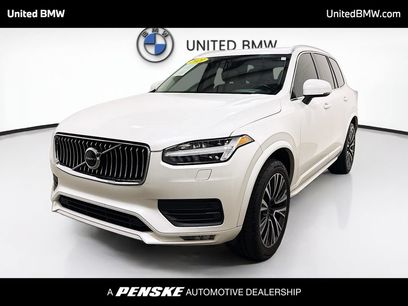 Used 2021 Volvo XC90 T5 Momentum w/ Protection Package
