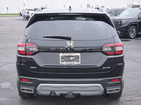 Used 2025 Honda Pilot Elite image 24