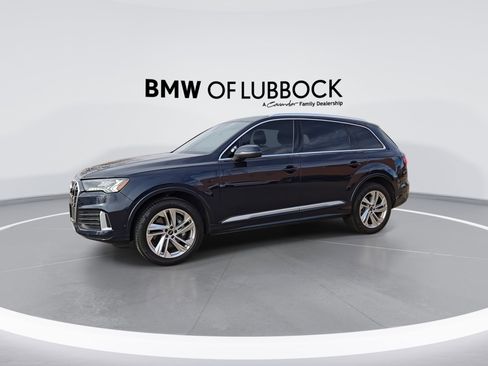 Used 2023 Audi Q7 2.0T Premium Plus w/ Premium Plus Package image 5
