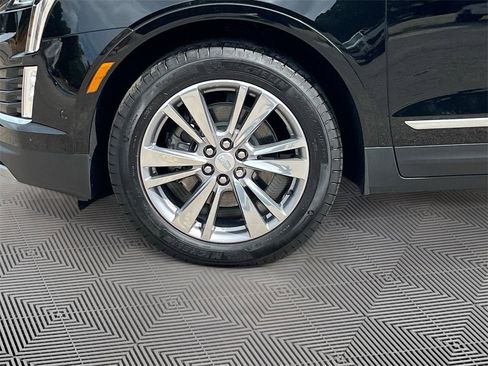 New 2025 Cadillac XT5 Premium Luxury w/ Technology Package image 33