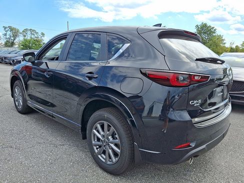 New 2025 MAZDA CX-5 AWD 2.5 S w/ Preferred Package image 4