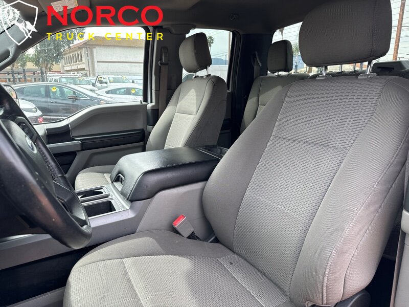 Used 2018 Ford F150 XLT w/ Equipment Group 301A Mid RWD image 19