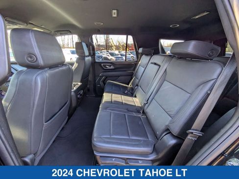 Used 2024 Chevrolet Tahoe LT image 31
