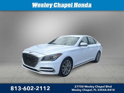 Used 2018 Genesis G80 3.8