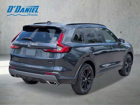New 2026 Honda CR-V Sport Touring image 5