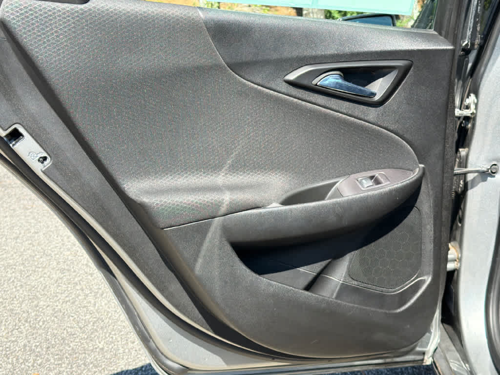 Used 2023 Chevrolet Malibu LT FWD image 21