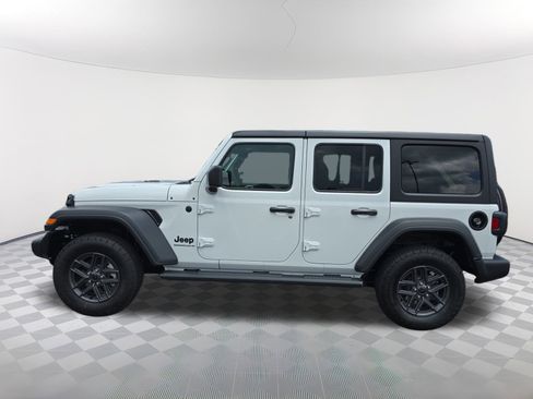 New 2025 Jeep Wrangler Sport S image 7