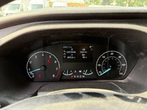 Used 2024 Ford Transit 250 148 High Roof w/ Load Area Protection Package RWD image 13