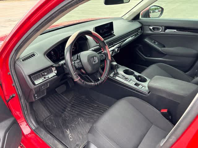 Used 2024 Honda Civic EX image 9