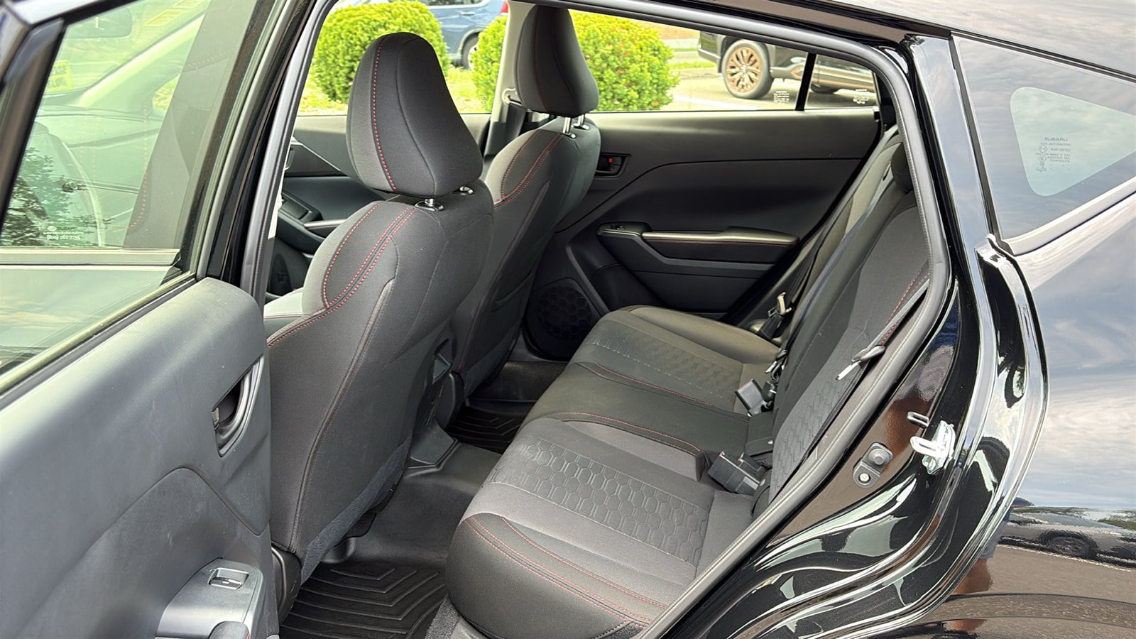 Certified 2026 Subaru Impreza 2.0i Sport AWD/4WD image 22