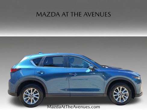 Used 2022 MAZDA CX-5 AWD 2.5 S w/ Select Package image 22