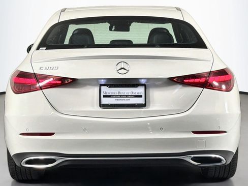 Certified 2024 Mercedes-Benz C 300 Sedan image 5