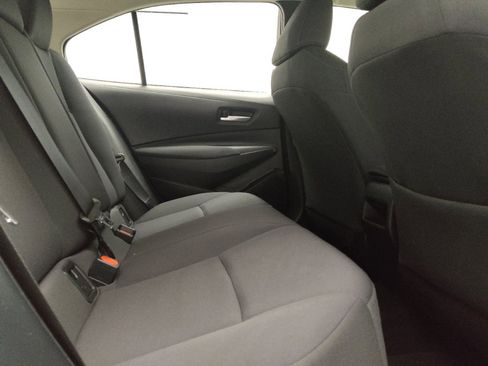 Used 2021 Toyota Corolla LE w/ Carpet Mat Package (TMS) FWD image 19
