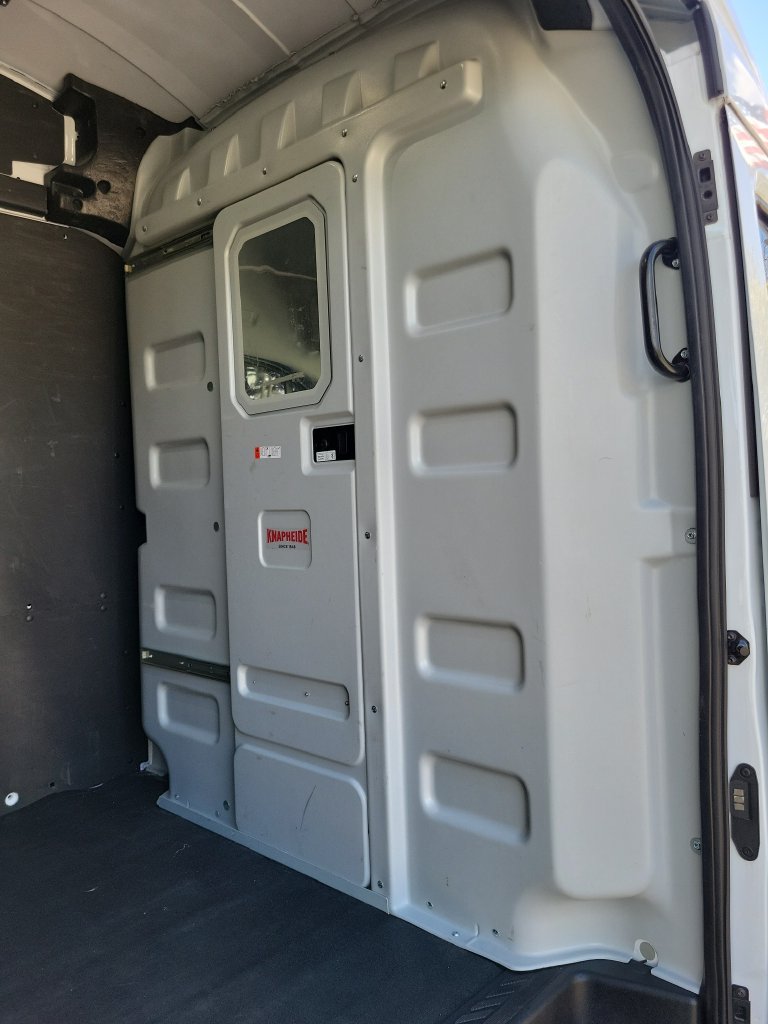 Used 2024 Ford Transit 350 148 High Roof Extended DRW w/ Load Area Protection Package RWD image 17