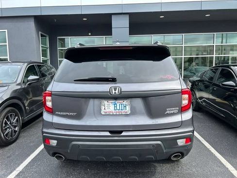 Used 2021 Honda Passport Touring image 8